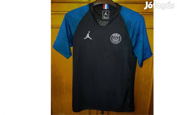 PSG eredeti Nike Jordan kék mez (S)