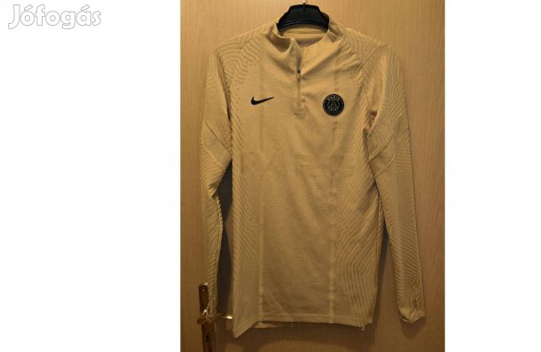 PSG eredeti Nike hosszú ujjú arany felső (M)