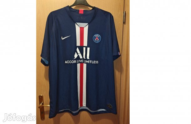 PSG eredeti Nike sötétkék 2019-20 mez (3XL)