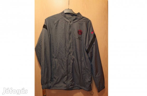 PSG eredeti szürke Nike széldzseki (M)