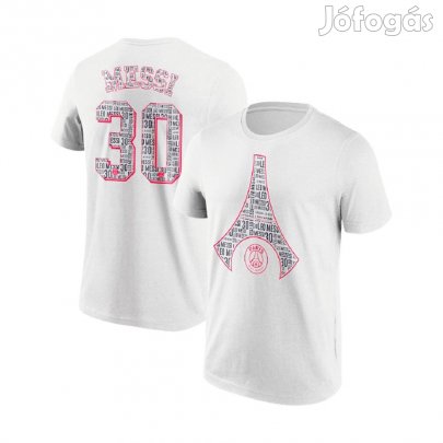 PSG póló gyerek MESSI