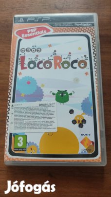 PSP Loco Roco Csak 2500!