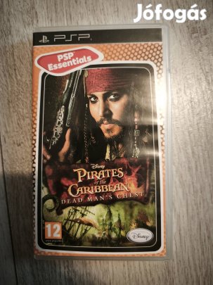 PSP Pirates o the Caribbean Csak 2000!