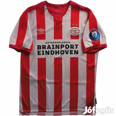 PSV Eindhoven 2019-20 Umbro hazai foci mez L-es