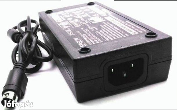 PS-180 eredeti Epson tápegység, 24V 2,1A adapter,Power Supply