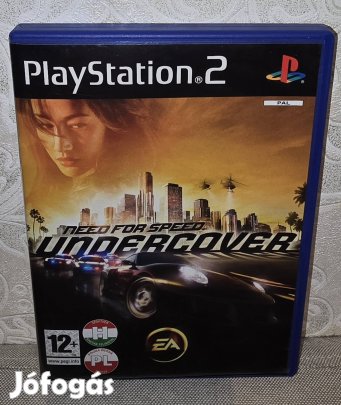 PS 2:Need for Speed:Undercover