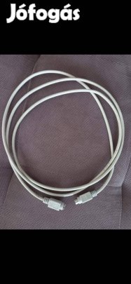 PS/2 hosszabbító kábel (1.8m)