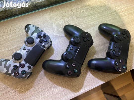 PS 4 Kontrollerek