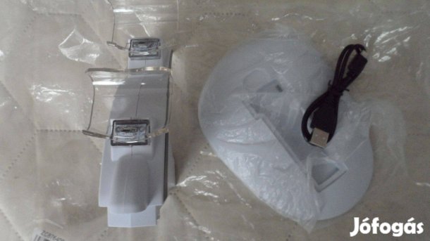 PS 4 töltő állomás