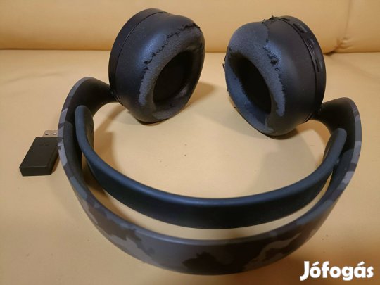PS Pulse 3d fejhallgató
