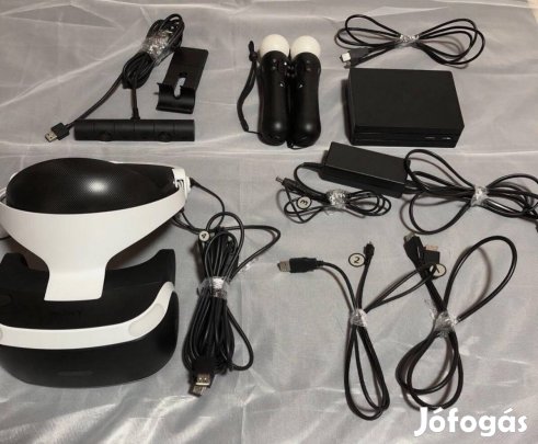 PS VR + Kamera