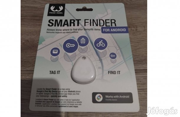 PS nyomkövető Fresh 'n Rebel Smart Finder FOR Android