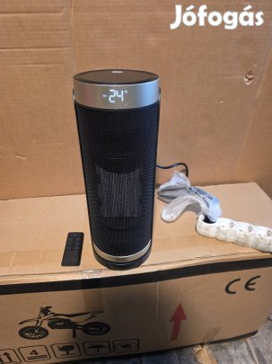 PTC kerámia ventilátoros fűtőtest keveset használt