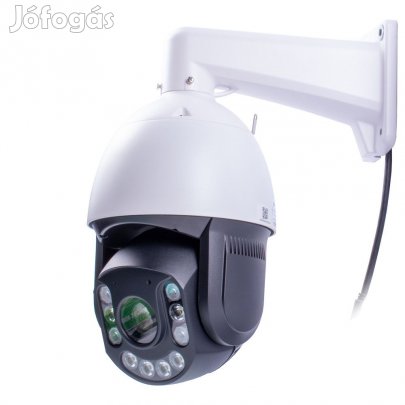 PTZ AI Super Speed Dome 36x-os Zoom, 6Mp, IP, POE, Hibrid Infrával, I