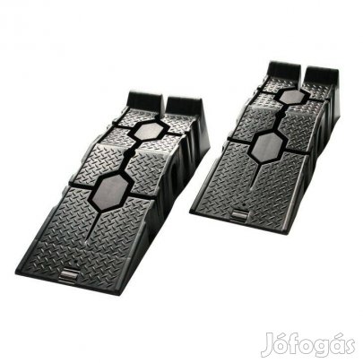 PU Műanyag Rámpa 2 db-os készlet