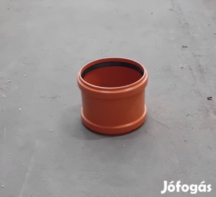 PVC KG Karmantyú Kgu-125