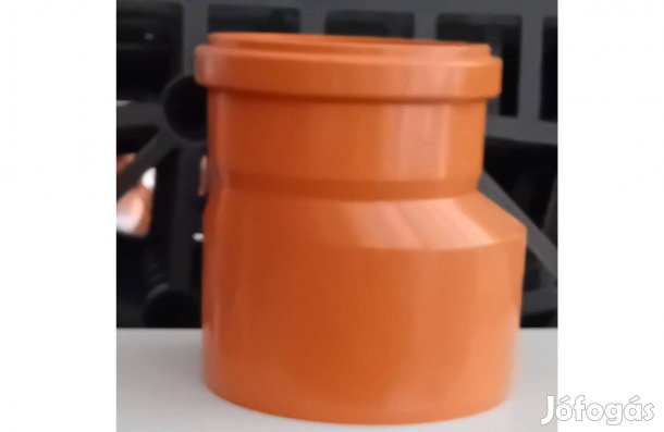 PVC KG Szűkítő KGR-125/110