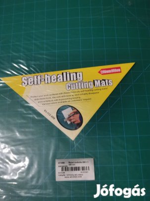 PVC Vágó alátét 120x90cm 2db