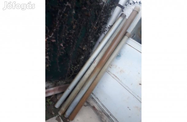 PVC cső 90 mm-es eladó !