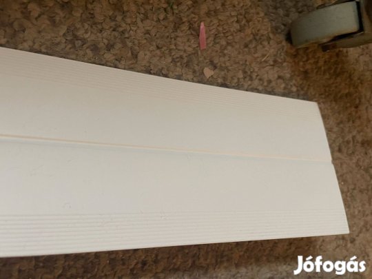 PVC élzáró fólia ablakok és ajtók szegélyezéséhez eladó