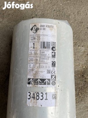 PVC ipari padló eladó