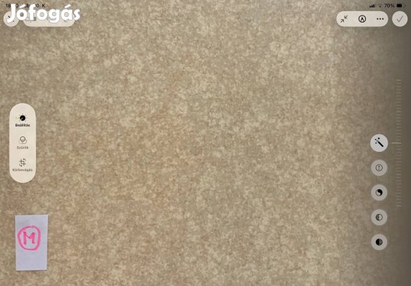 PVC padlólapok, nyerő ár-érték arány!