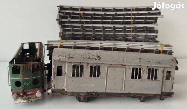 PV pénzverdei vasút