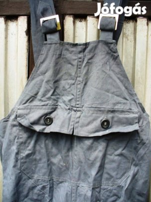 PV polgári védelmis - védelmi - védelem / munkásőr kantáros nadrág