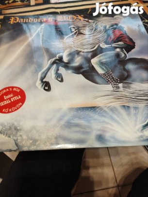 P.Box  Kő kövön nagylemez.