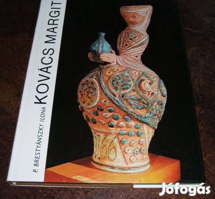 P.Brestyánszky Ilona: Kovács Margit c.könyv