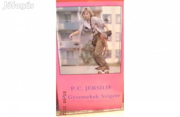 P.C. Jersild: A Gyermekek Szigete