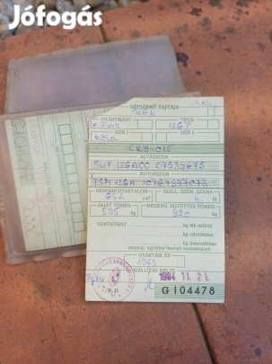 P.Fiat 126 P-forgalmi.