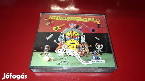 P-Funk All-Stars Live at the Beverly Theater dupla Cd 1990