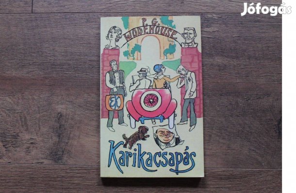 P.G.Wodehouse - Karikacsapás