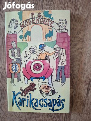 P.G. Wodehouse : Karikacsapás