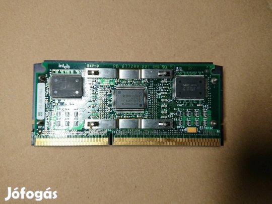 P II 300MHz processzor 