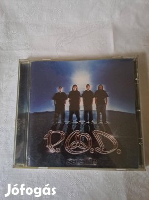 P.O.D. Satellite CD