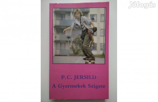 P. C. Jersild: A Gyermekek Szigete