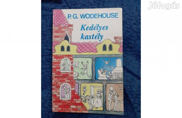 P. G. Wodehouse:Kedélyes kastély
