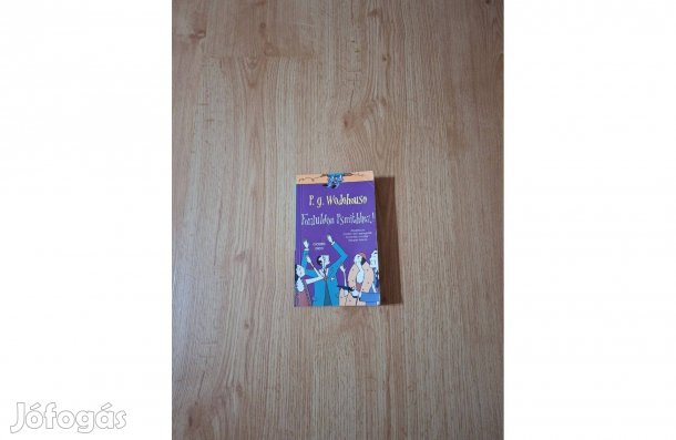 P. G. Wodehouse: Forduljon Psmithhez!