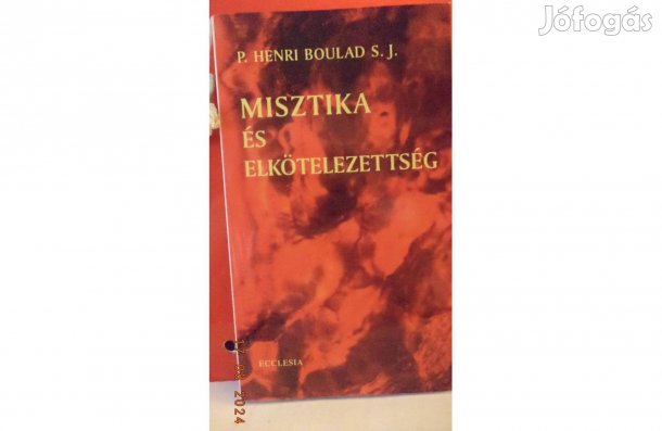 P. Henri Boulad S.J.Misztika és elkötelezettség