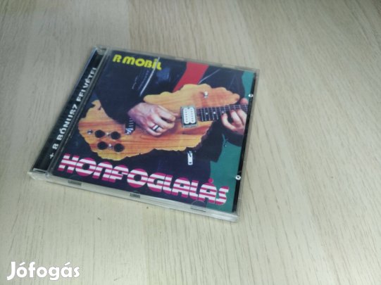 P. Mobil - Honfoglalás / CD 2003