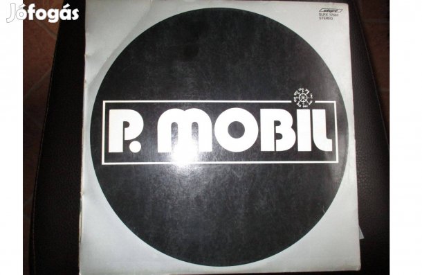 P. Mobil bakelit hanglemez eladó