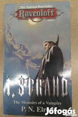 P. N. Elrod: Ravenloft: I strahd (angol)