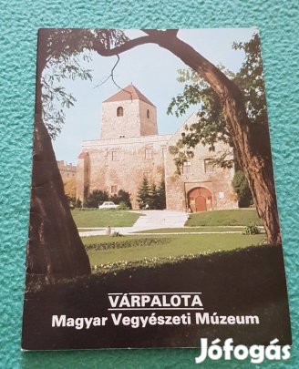 P. Nagy Sándor - Várpalota: Magyar Vegyészeti Múzeum könyv