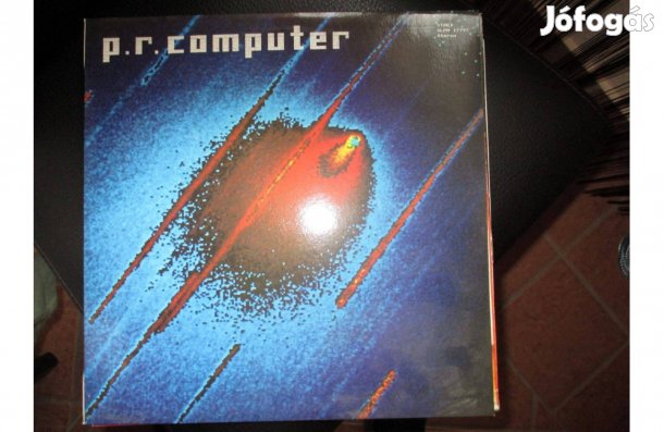 P. r. computer bakelit hanglemez eladó