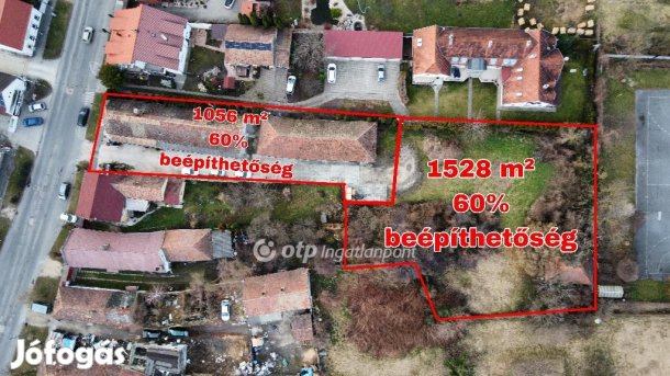 Ppai 2584 nm-es telek elad