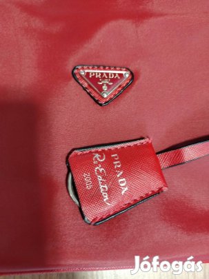 P.r.a.d.a Re-Edition 2005 Nylon táska