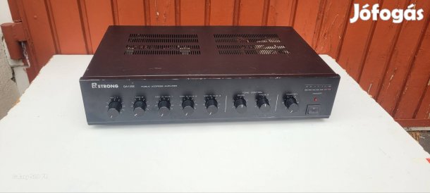Pa Strong QA120E keverőerősítő 120W