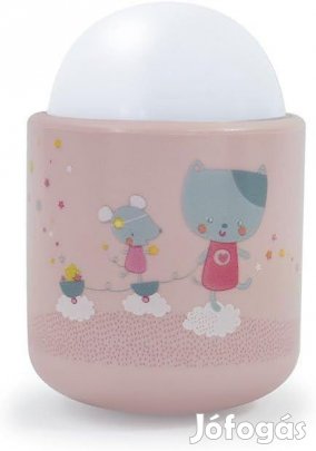 Pabobo Nomad hordozható éjjeli fény, OUTLET termék